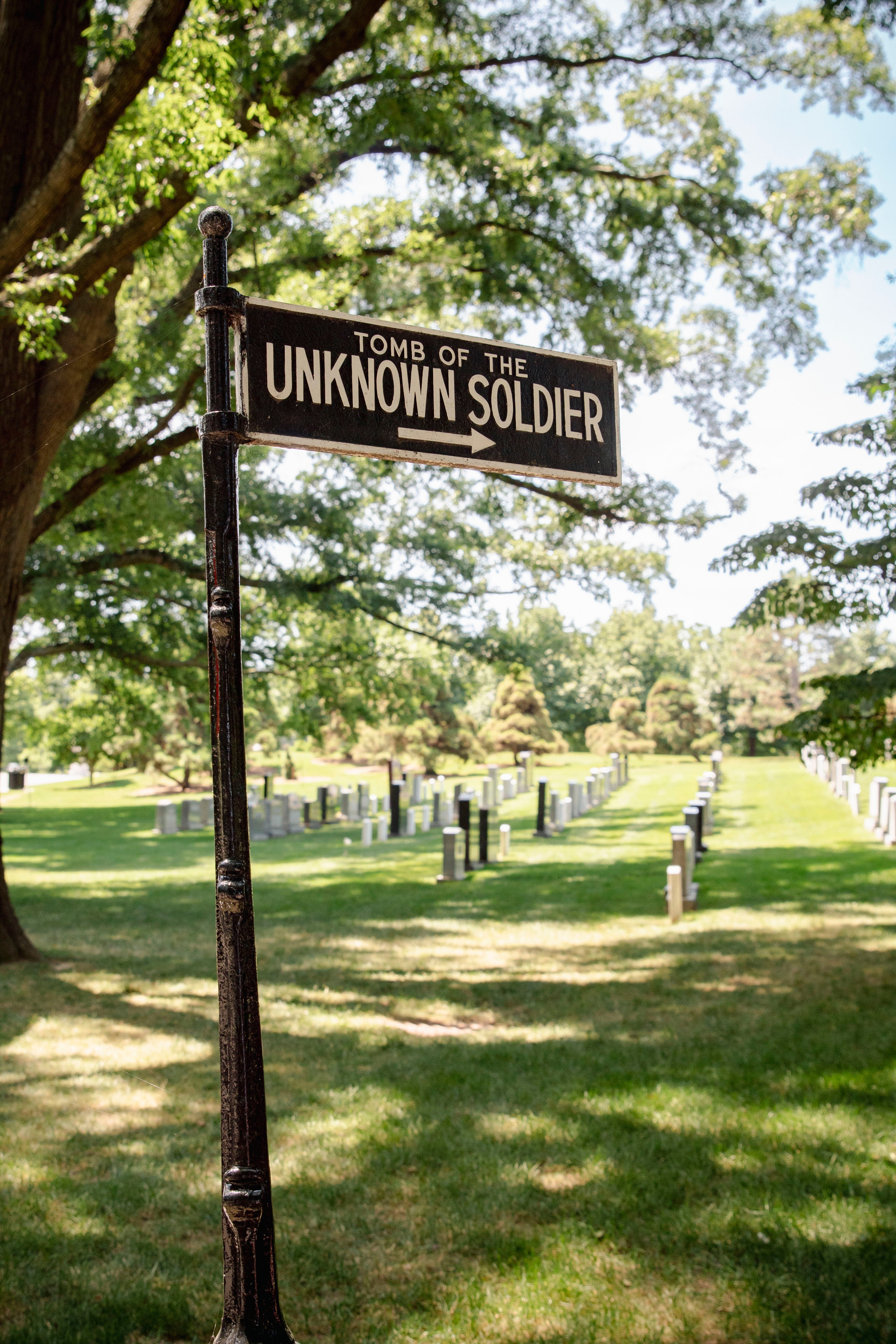 Tomb of Unknown Soldier