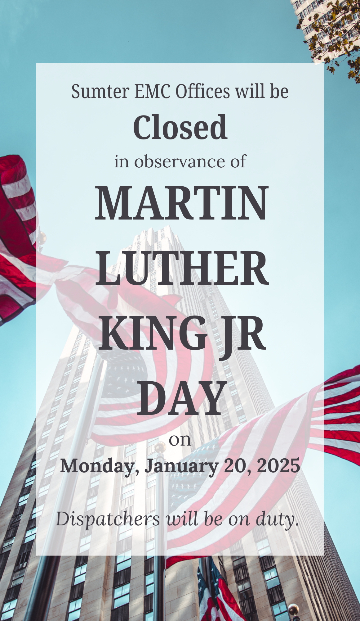 MLK Day