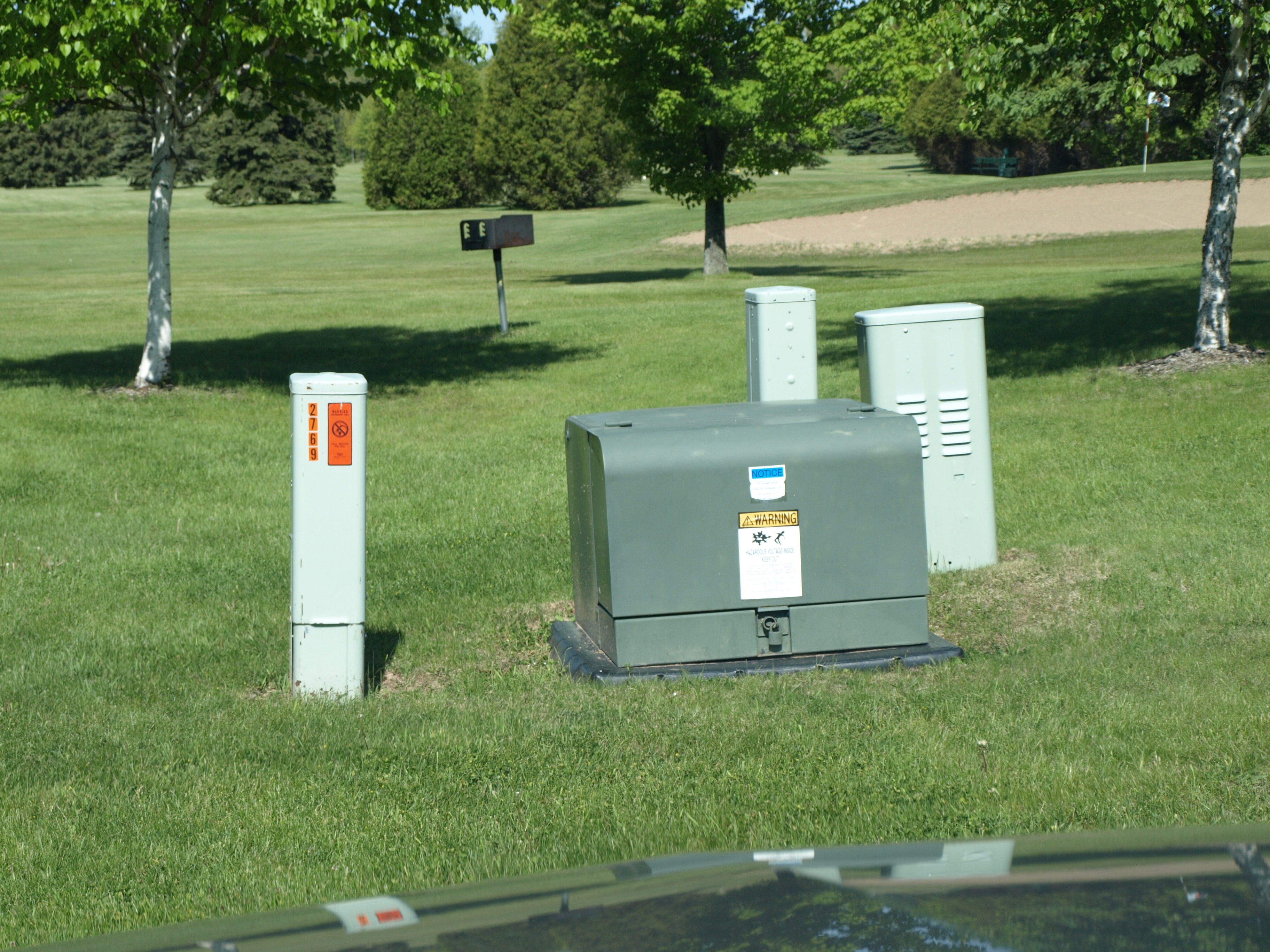 padmount-transformer