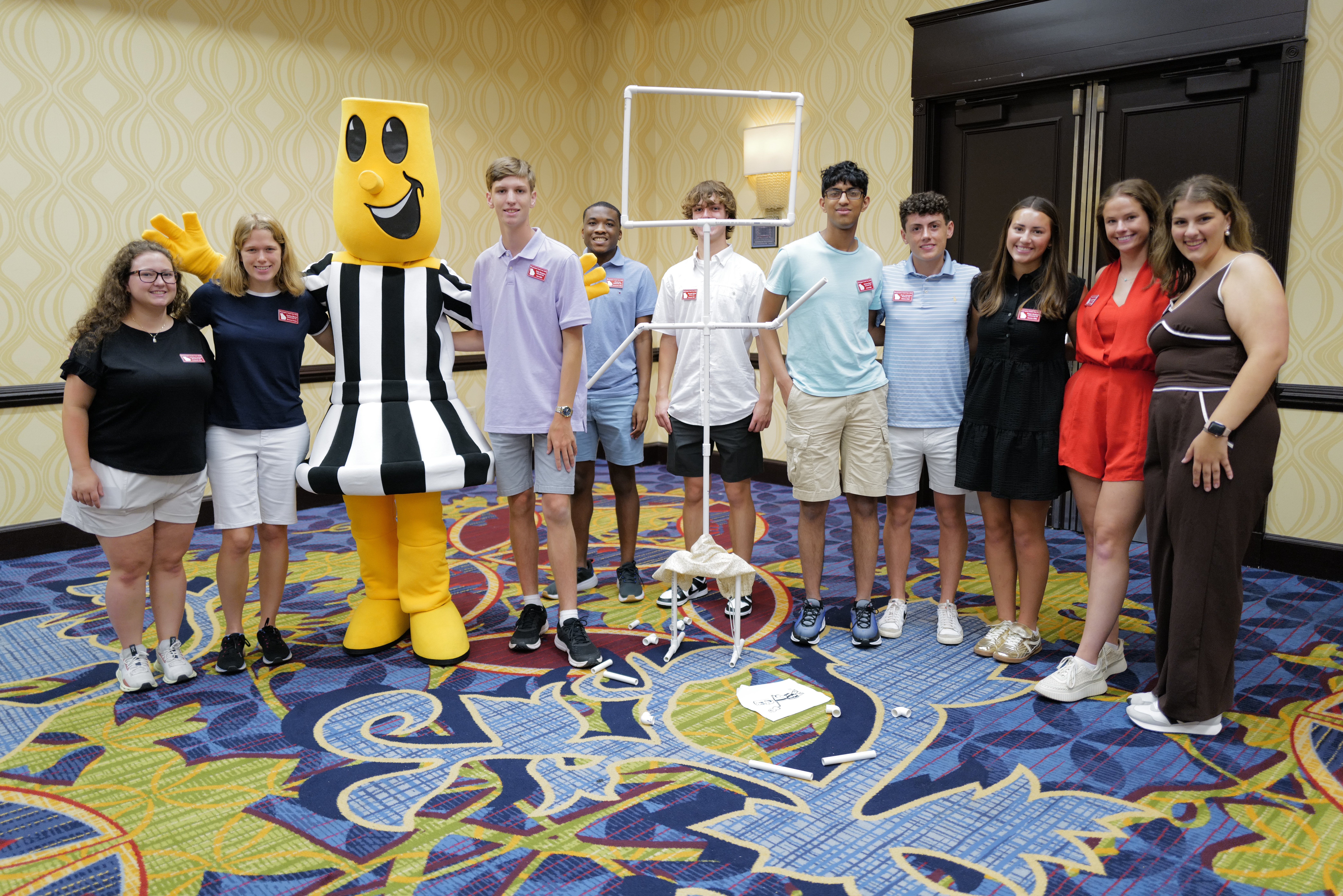 Willie Wiredhand and Delegates