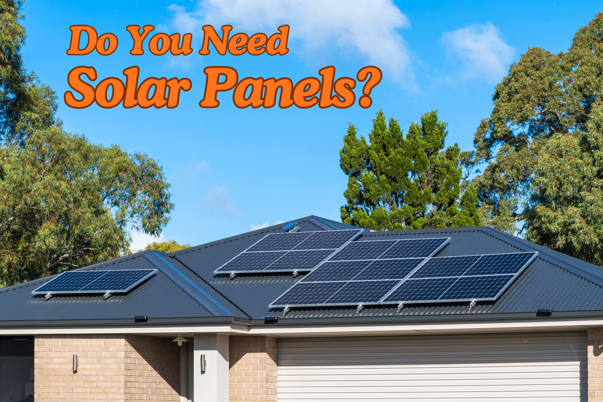 Rooftop Solar Panels