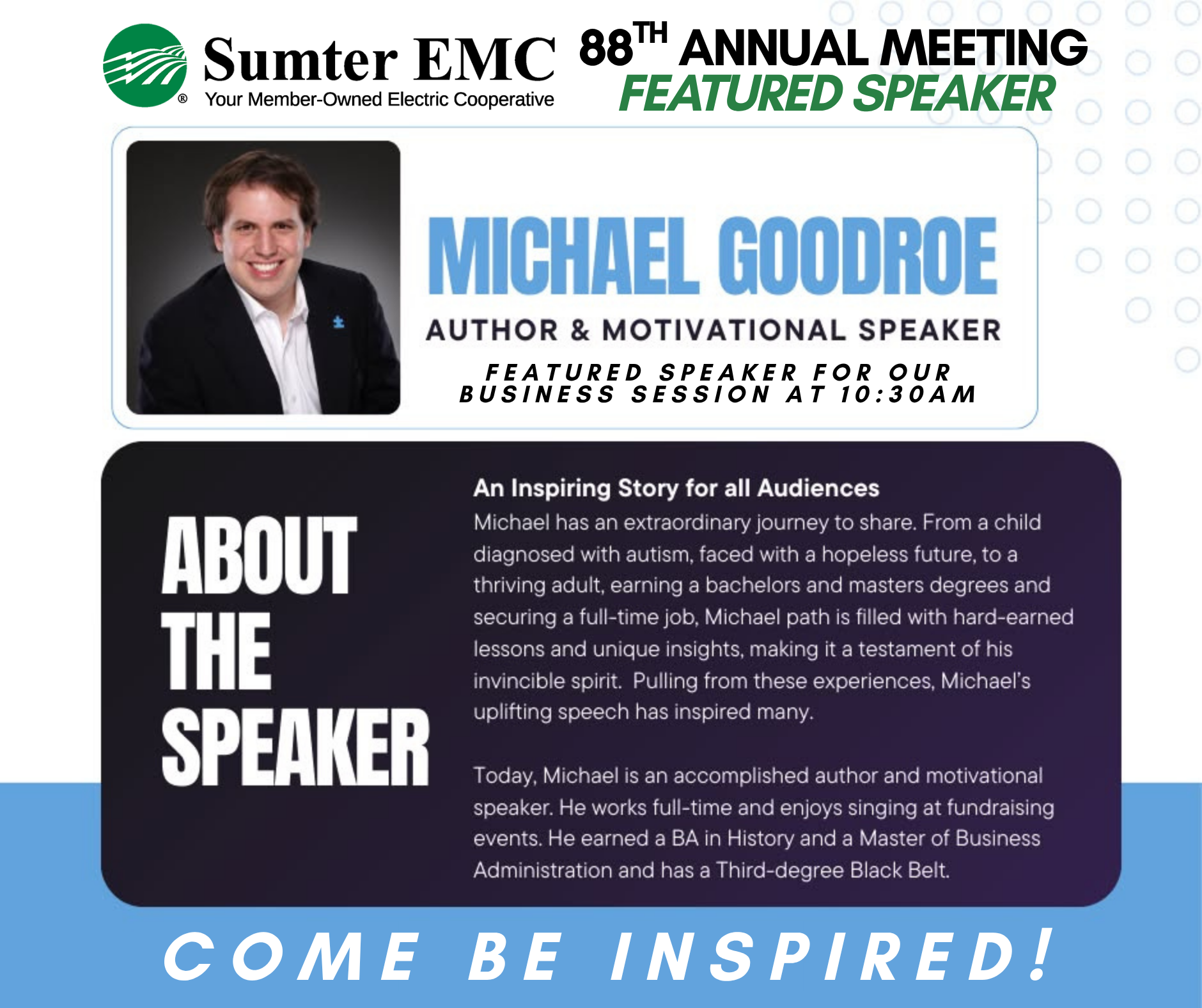 Featured Speaker