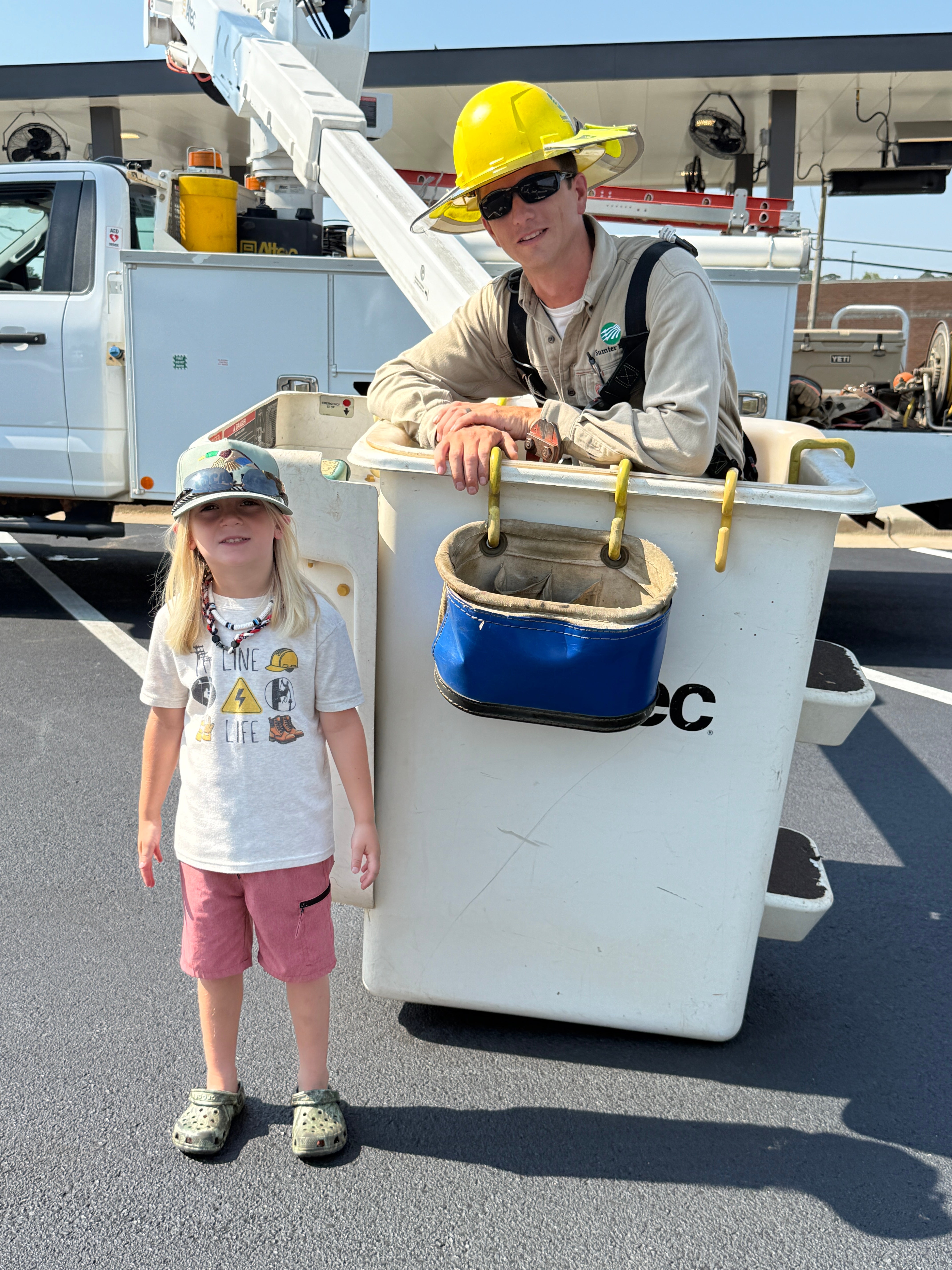 Bucket Truck
