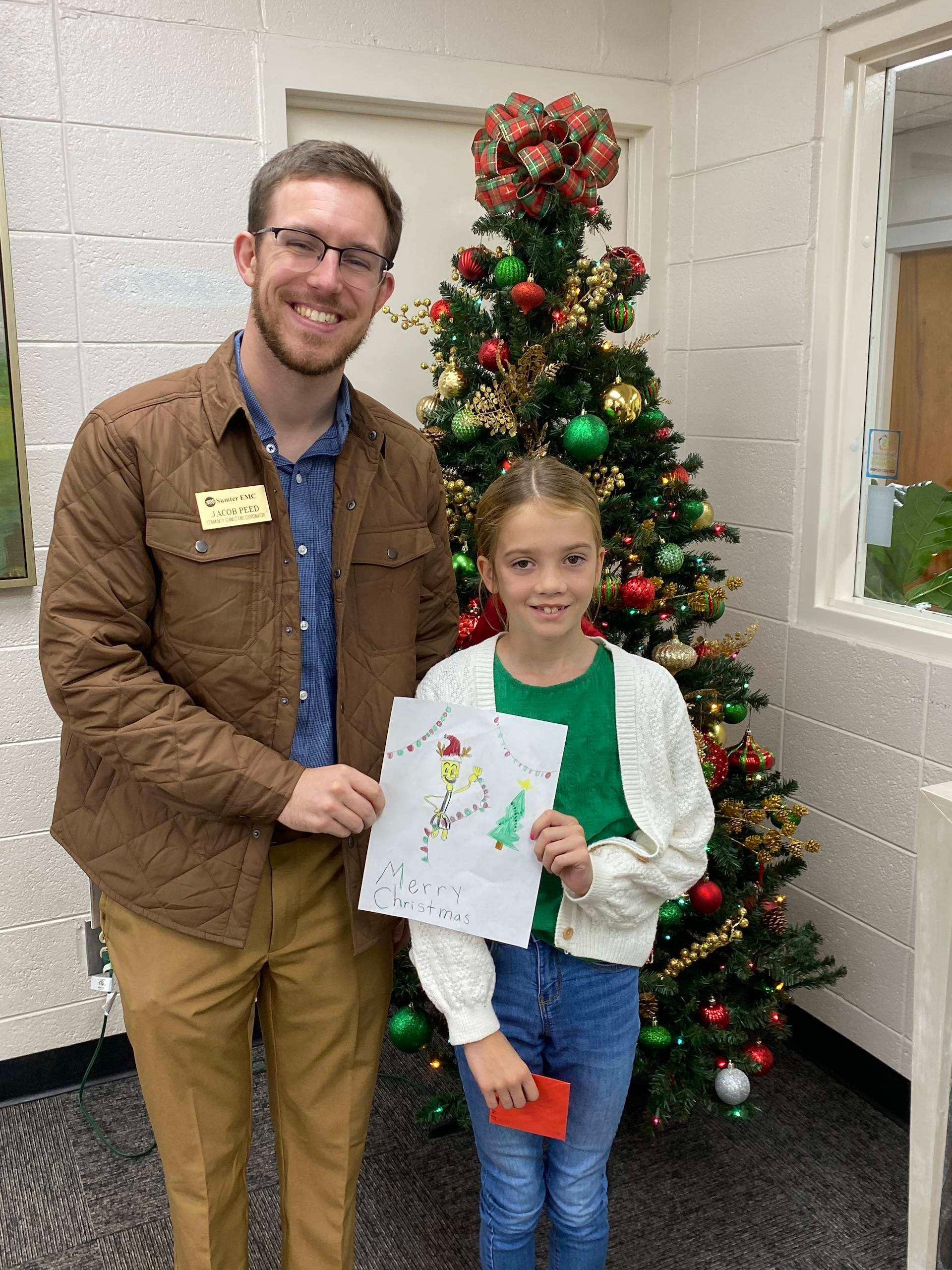 Christmas Card Art Contest