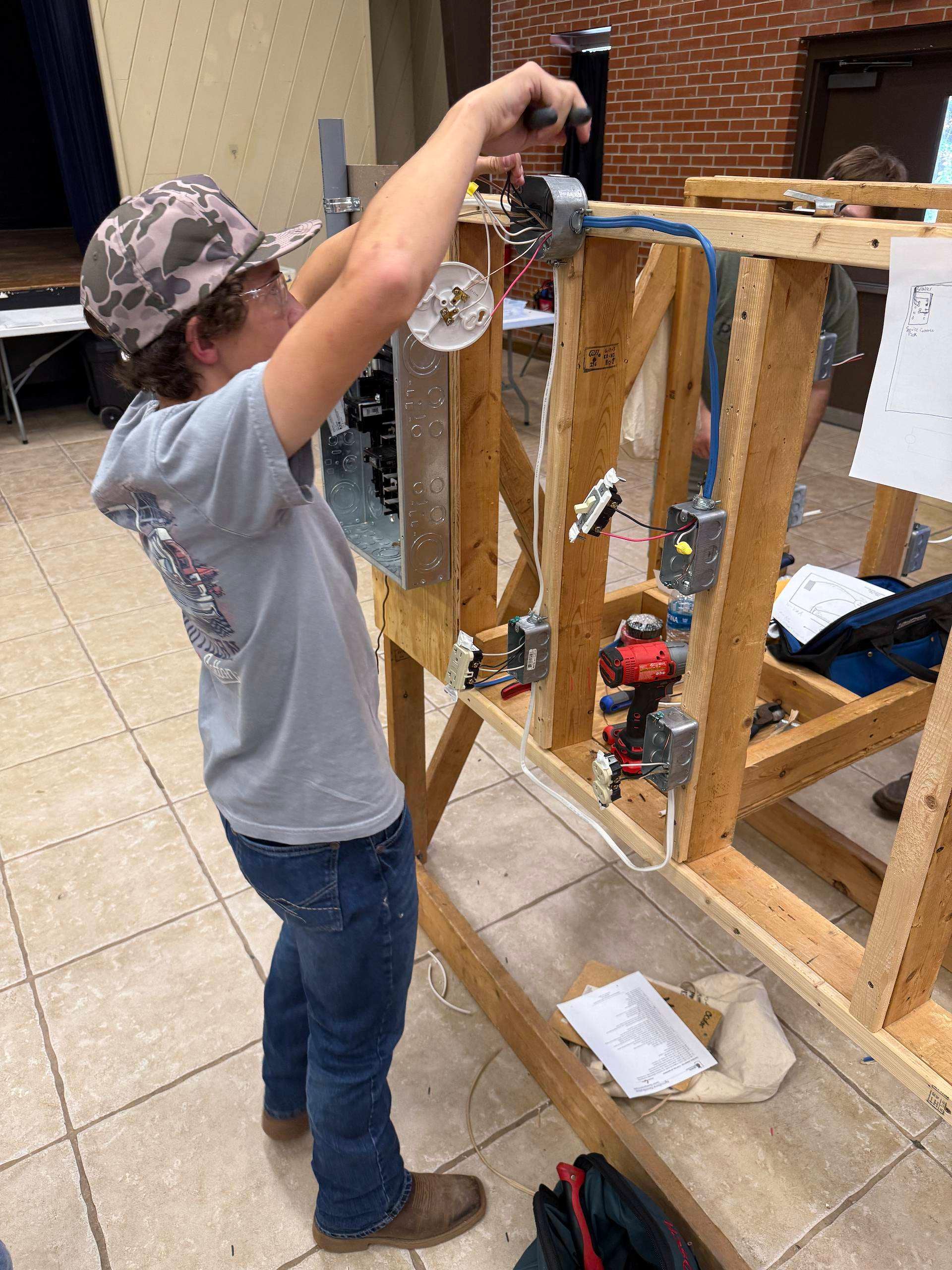 Wiring Contest