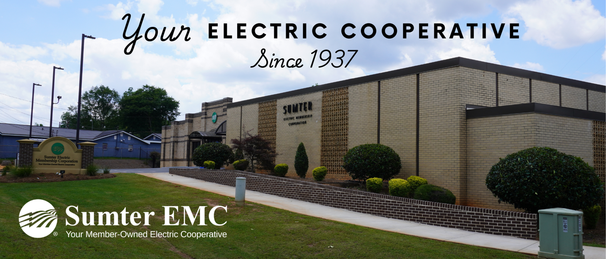 Sumter EMC Homepage