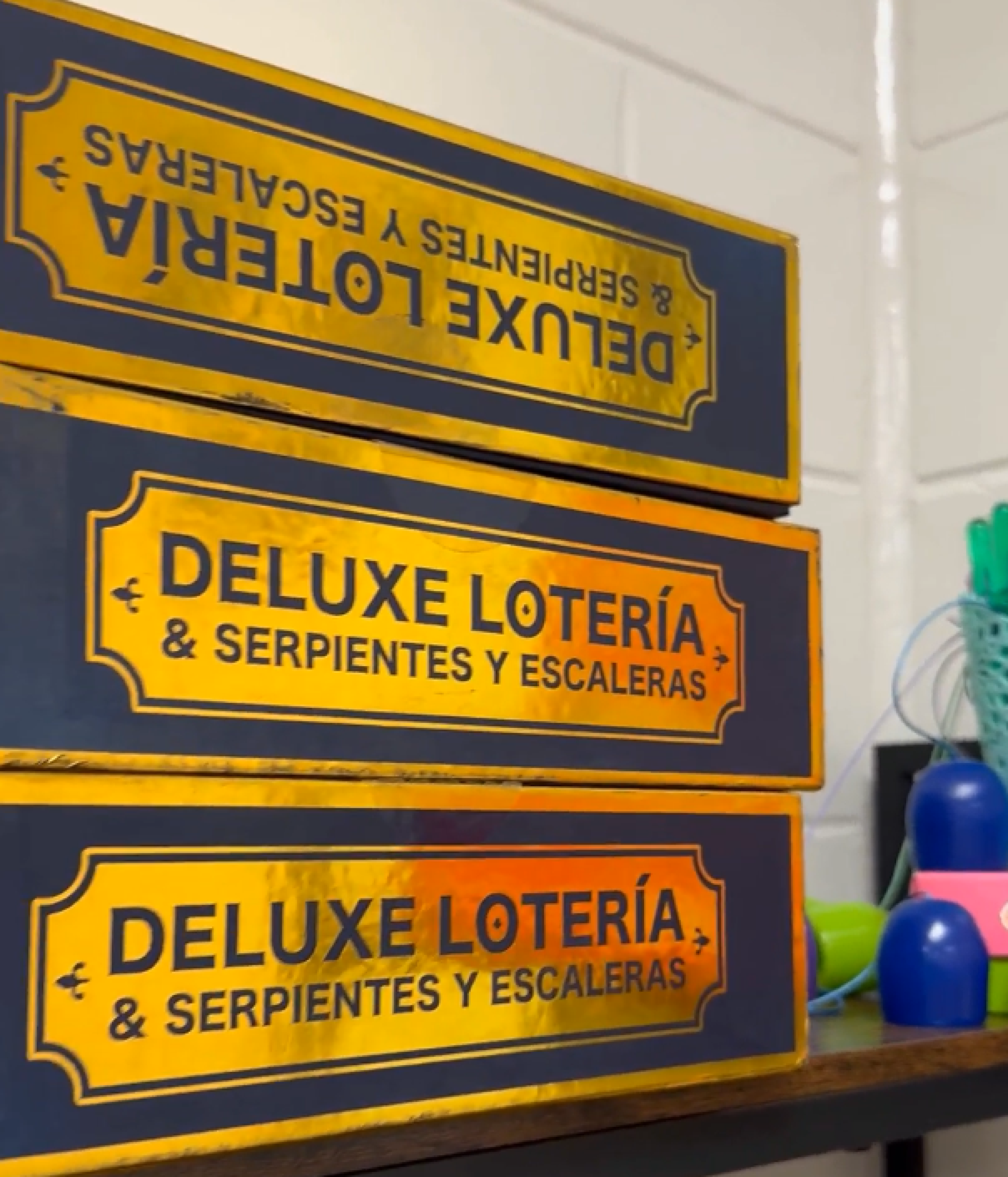 Spanish Game